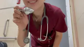 Plugging at work, think anyone suspects?