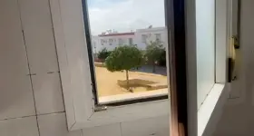 Flashing through the window [19]