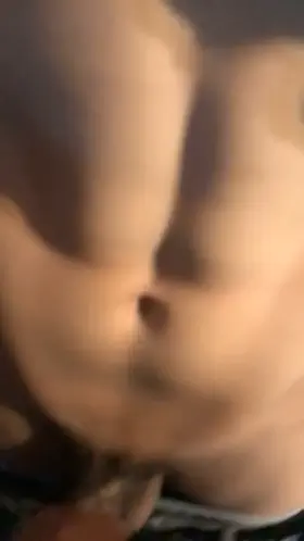 Wifey loves to feel me😈