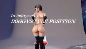 Fuck to the Beat Doggystyle (slyxxx24)