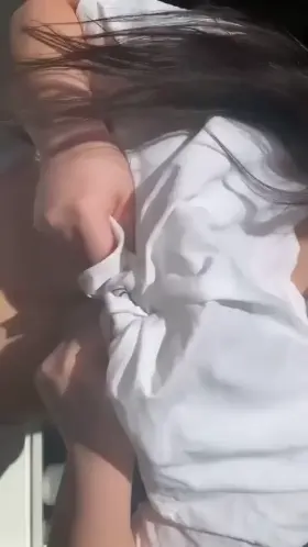 Do you like watching me show these tits off? 😏