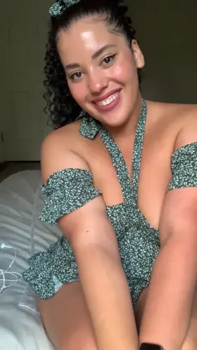 I’m wearing this for our picnic in the park