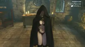 Melina's special questline (AlenAbyss) [Elden Ring]