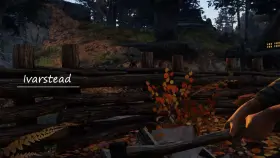 Fastred finds her gallant hero