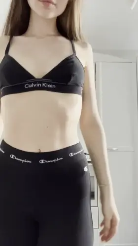 Some would say my ass is too flat, hopefully you guys don’t mind