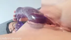 [F] [OC] Wet Pussy Training