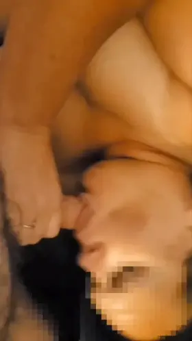 [@00:20] A Post Lick, Suck, & Thumbing