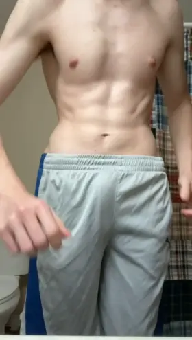 Relaxing after finals