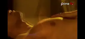 Nibedita Pal kissing and riding