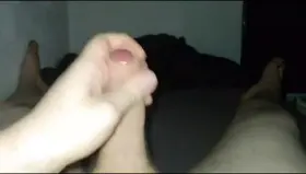 Finally weekend! Time to celebrate it properly.. Wanna help me get one more out of that rock hard German cock?!