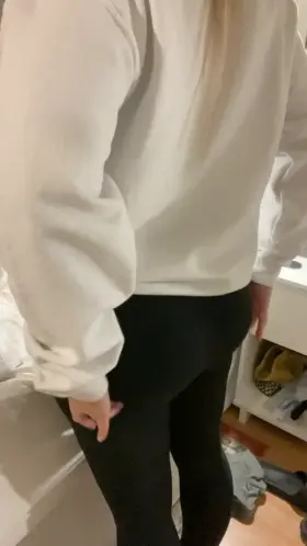 Imagine backshots with me !!!