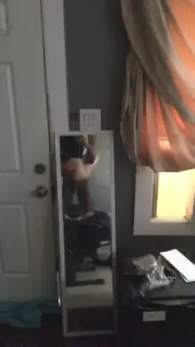 Petite Latina Fucked while being carried