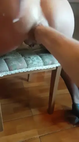 u/Crow-Original - The ultimate rush, squirting whilst being anally fisted