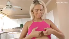 Sexy Athena Palomino Gets Creampied