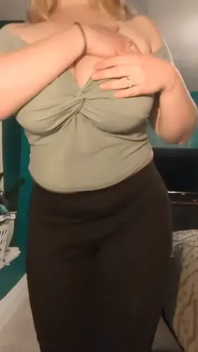 Feeling big and beautiful