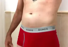 Gotta love grabbing a thick bulge 🤤