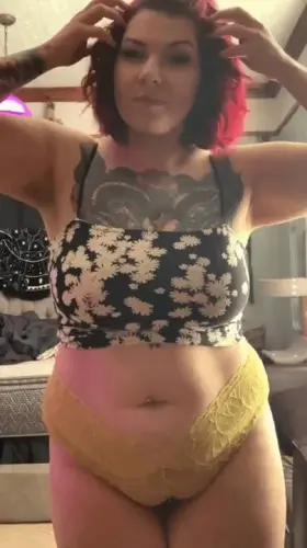 Really Digging Flower Print Today