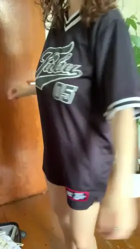 Spinning titties😜