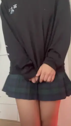 i didnt wear panties to school today | 3 day FREE trial on my OF