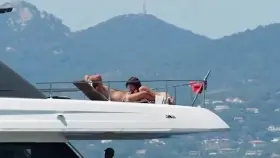 Living that yacht life