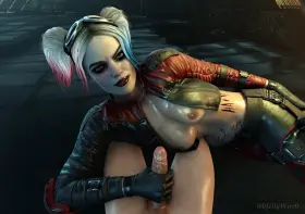 Harley Quinn’s Persuasion (JellyWire)