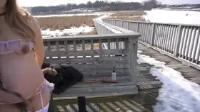 Don’t forget to walk your Preggo ;)