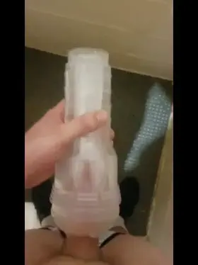 Is this enough cum? How quick could a trans girl get you pregnant?