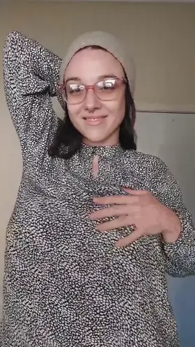 [OC] Have some soft mummy-boobs x