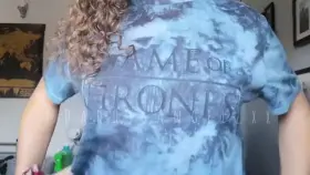 Where are my games of thrones fans? 😜