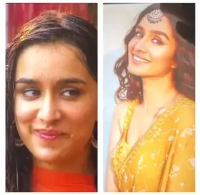 Shraddha Kapoor Reaction Tribute