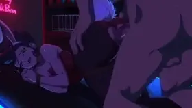 Bunnyboy buttfuck bar 😈😈😈