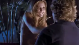 Julianna Guill in Friday The 13th. 2009