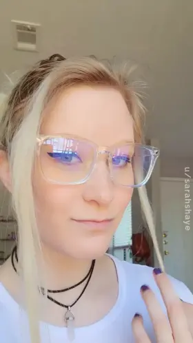 I might be nerdy & short, but I'm loyal and you'll always have access to these huge natural tits