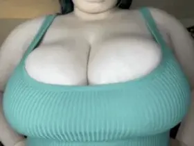 Imagine how they'd bounce while I was on top