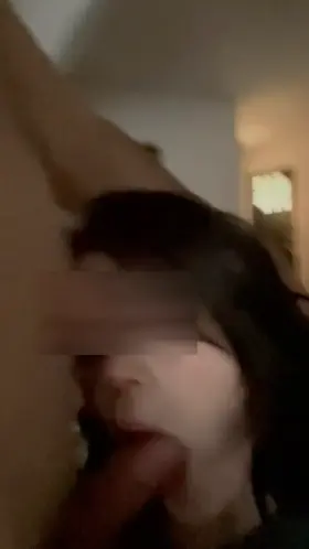 Hard and deep, just how I like it!