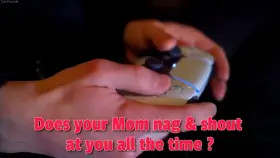 [M/S] Nagging Mom? Try This!