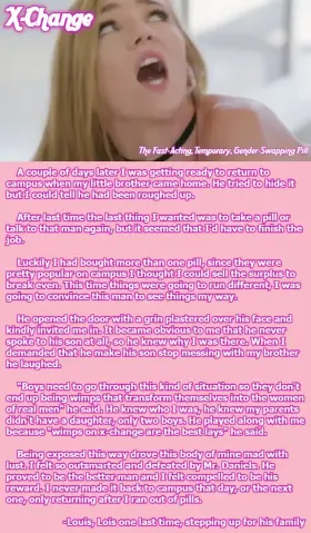 Stepping up for family - Part II