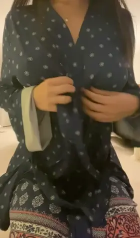 I always surprise people when I take off my shirt