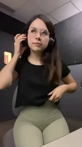 would I have caught your attention if I flashed you in class?