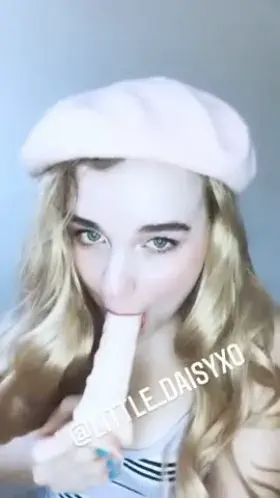 Can I practice on you next 😝?