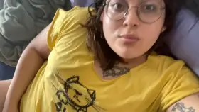 can you clean up all this girl cum?