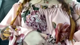 Pull my ginger pigtails and suck my nipples