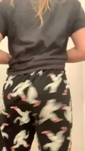 What will you do to these jiggling cheeks