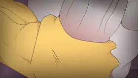 Deltaruine deepthroat ( SoloDusk )[ Undertale]