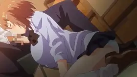 She Love Blowjob(Tenioha 2 Nee Motto Ecchi na Koto Ippai Shiyo)