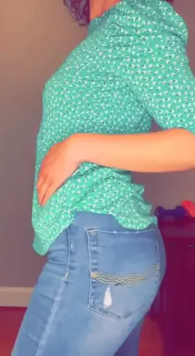 They’re little bit they jiggle