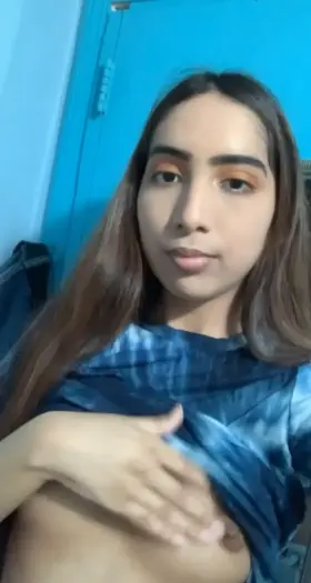 Do you like Latinas with brown nipples?