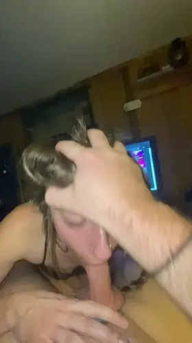 i want to be your personal cum slut 🤤