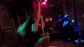 Jennifer love hewitt, Pole Dancing