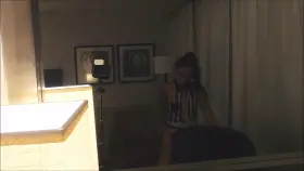 Fucking In The Mirror Pegging